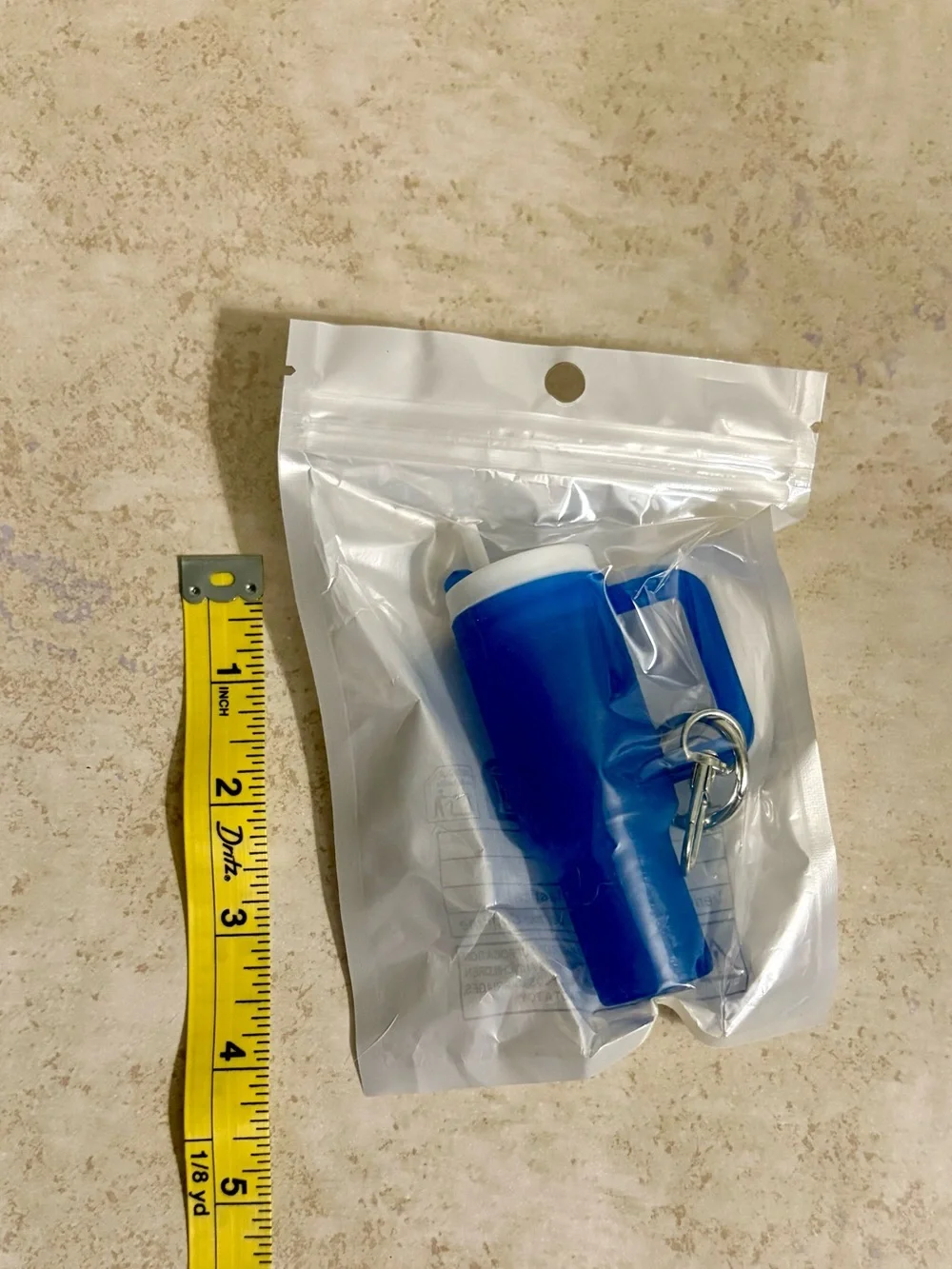 N/A mini blue